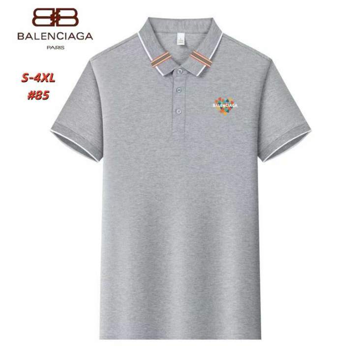 Picture of Balenciaga Polo Shirts Short _SKUBalenciagaS-4XL12yr7929461